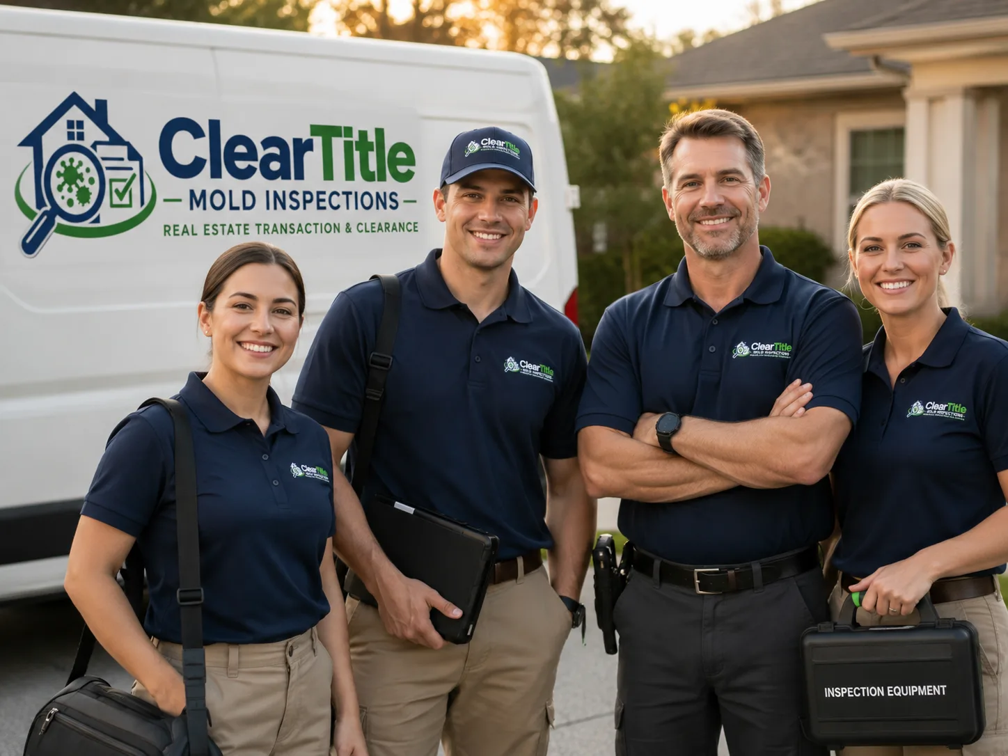 Mold Inspection For Home Sale company in Glade Spring, VA