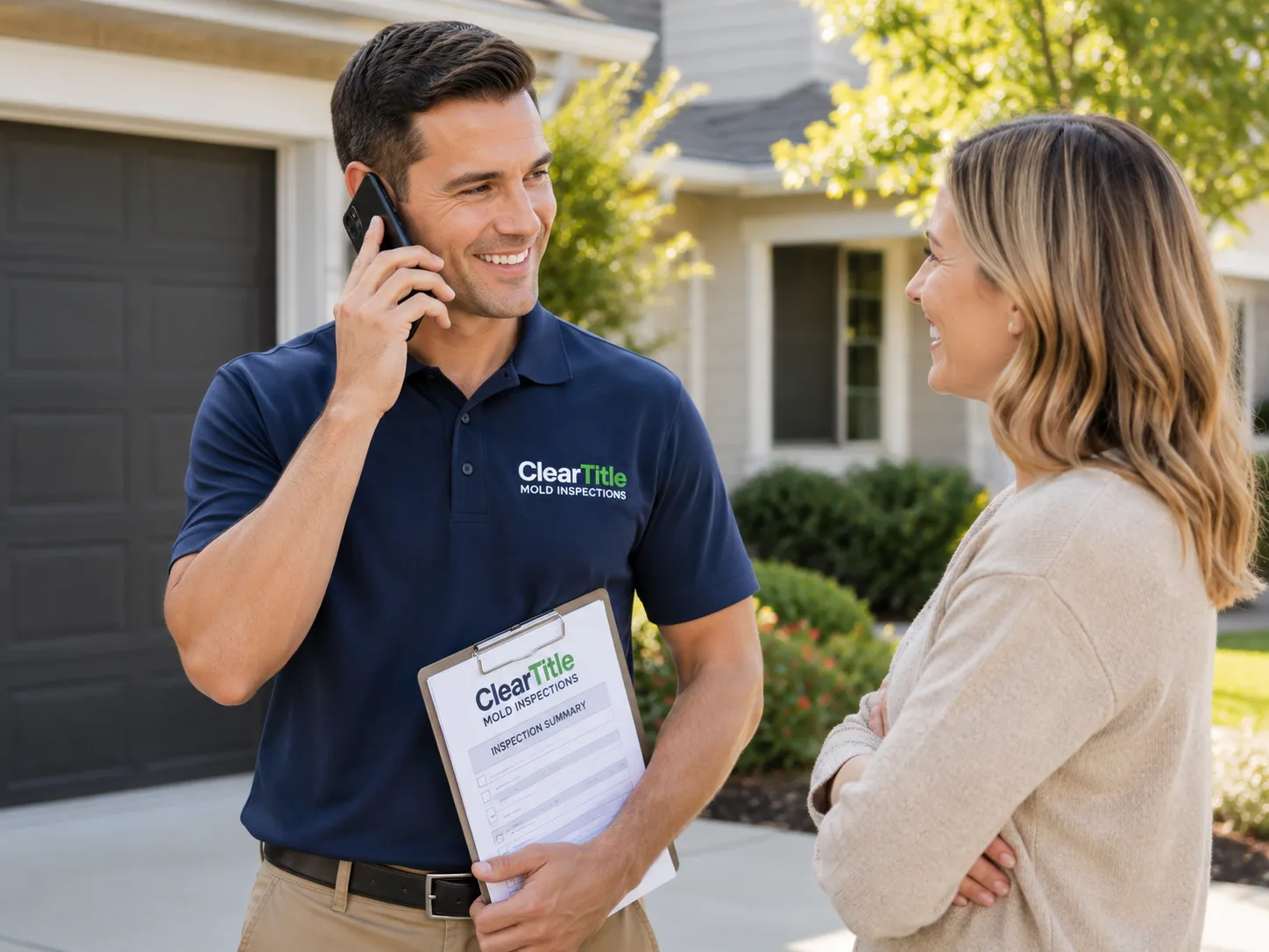 Mold Inspection For Home Sale Glade Spring, VA FAQs